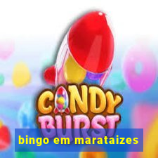 bingo em marataizes